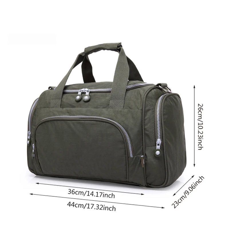 Imagem -02 - Bolsa de Viagem de Bagagem Bolsa de Viagem Grande Bolsas de Tela das Senhoras Bolsas de Moda 2023 Nova Bolsa Macia Masculina Maleta de Mano Viaje