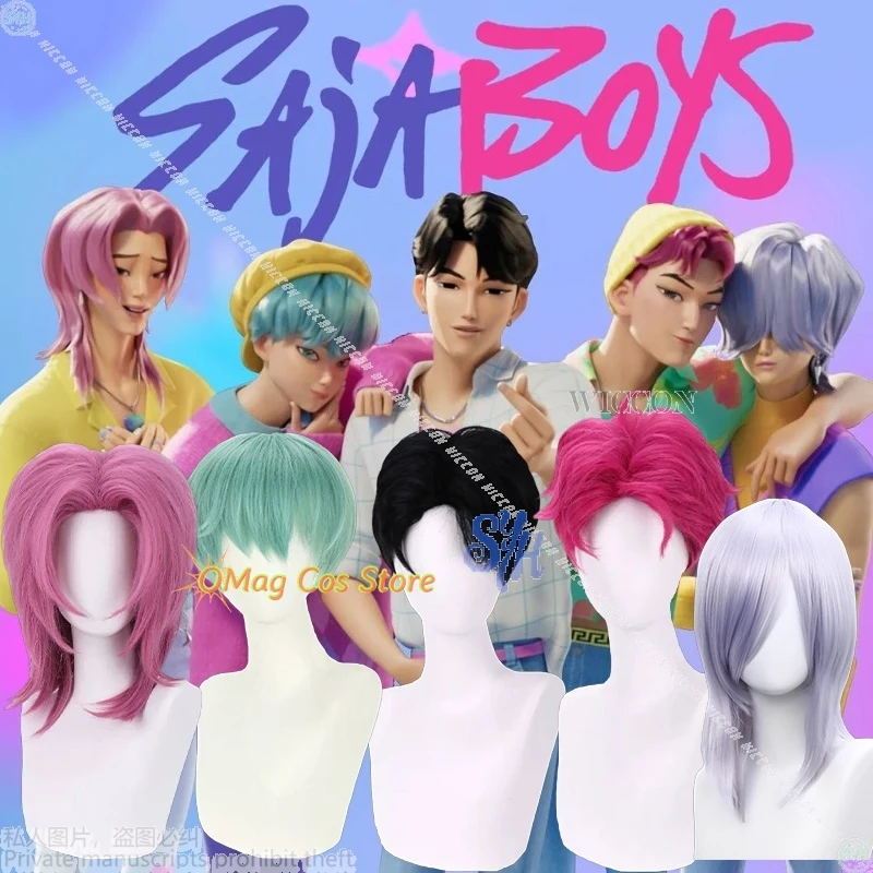 Anime Kpop Demon Sa…