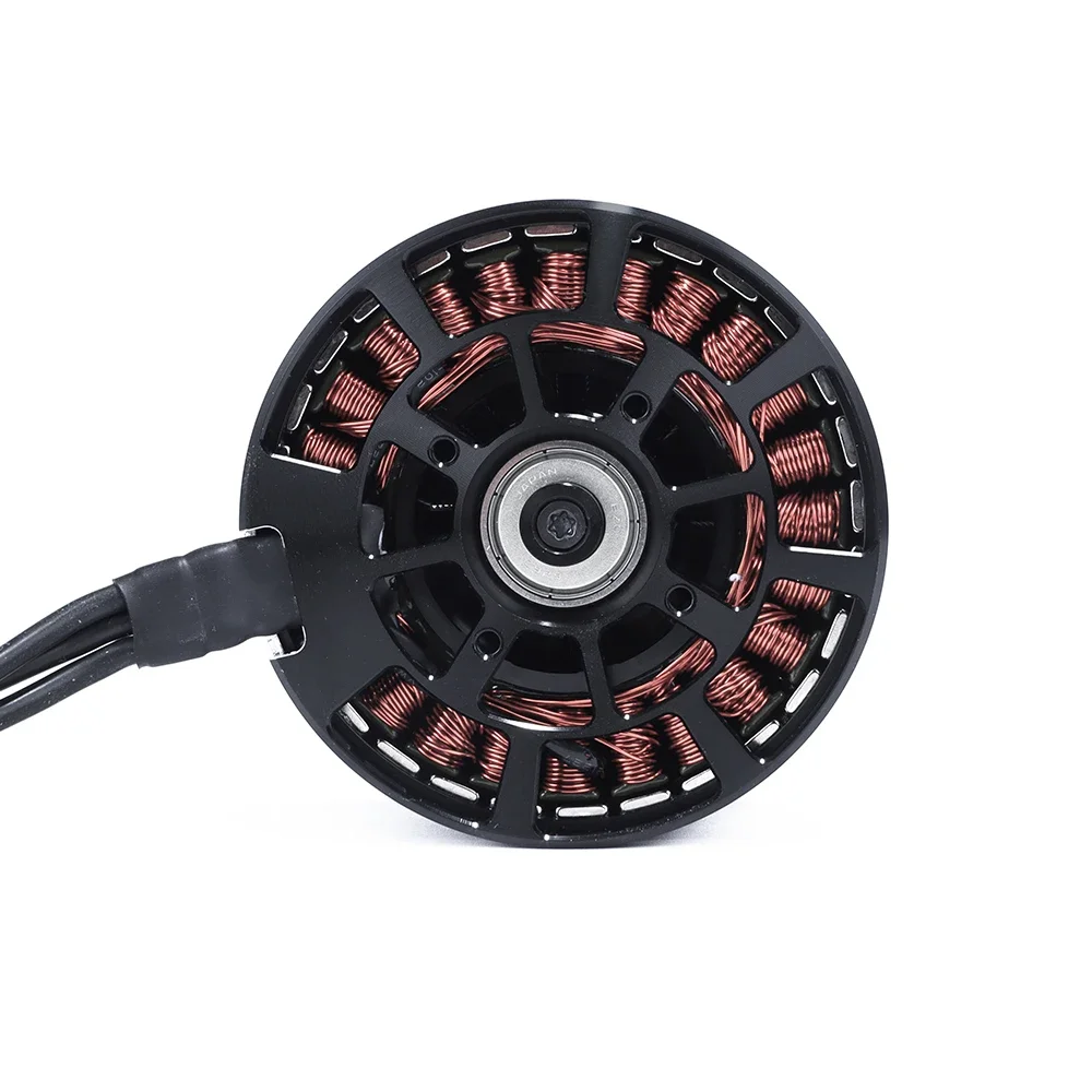 محرك 6215 IPE 170KV 320KV عالي الكفاءة بدون فرش لطائرة كوادكوبتر الثقيلة للزراعة Dr-one Farming Dr-one