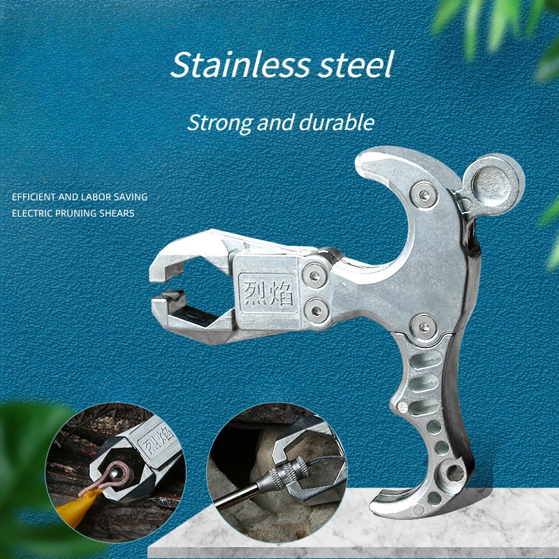 1pc Fisch Dart Spreader Stahlkugel Clip Kugel halter Dart Assistent Fingers chutz Launcher Karte Schieß ring Zubehör – Detail 1