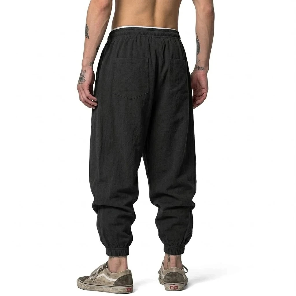 Thumbnail 3 - #43 Mens Harem Pants List of Top Picks