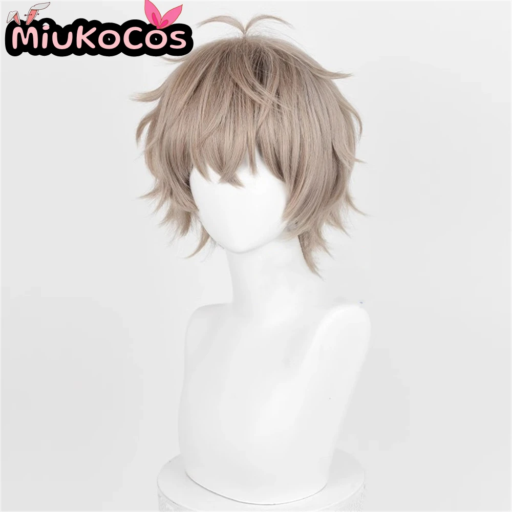 ในสต็อก Chōji Tomiyama คอสเพลย์วิกผม MiukoCosplay อะนิเมะ Wind Breaker คอสเพลย์