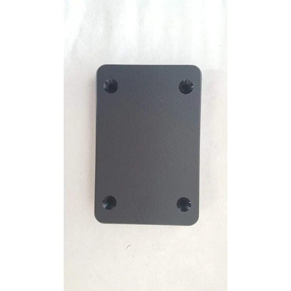 Freshwater Black Inner Plate with Quick Release Mounting System