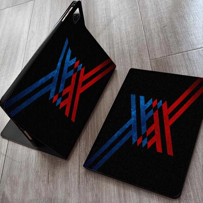 

Anime Darling In The Franxx For Xiaomi Redmi Mi Pad 4 5 6 6s 7 7s SE Pro 2 11 Plus Max 12.4 11 11.2 12.5 8.7 inch Tablet Case