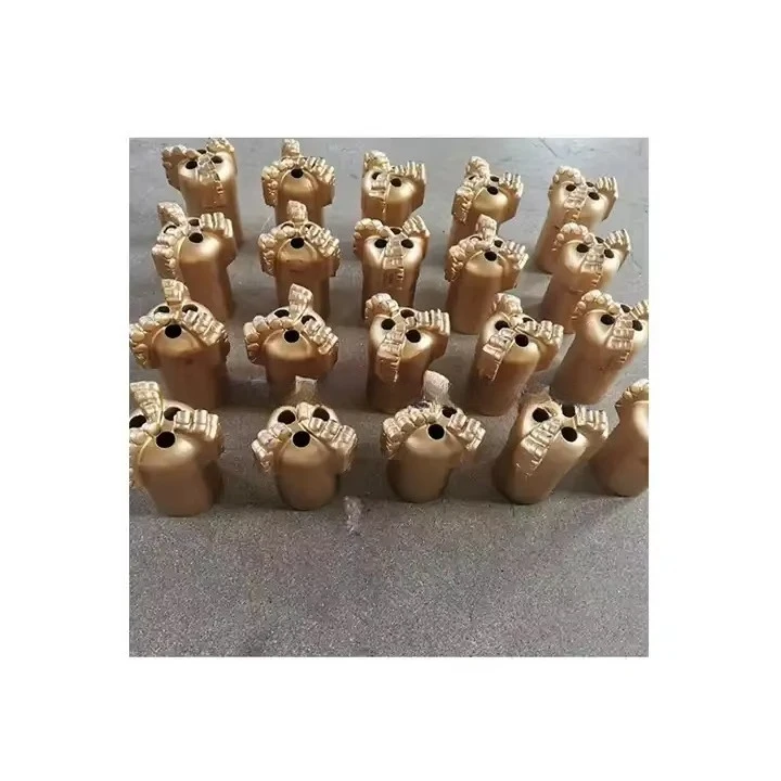 Drilling Bit for Well Drilling Water Well Drilling Pdc Drag Bits