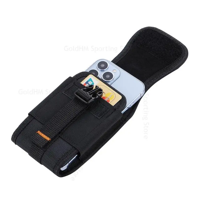 Leather Case Wallet Pouch For Oukitel WP28 WP26 WP23 WP22 WP21 Ultra 5G Belt Waist Bag For Oukitel WP20 WP19 WP18 WP17 WP16 WP15