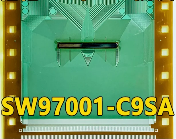 

SW97001-C9SA New Original Coil COF/TAB LCD Driver IC 1PCS