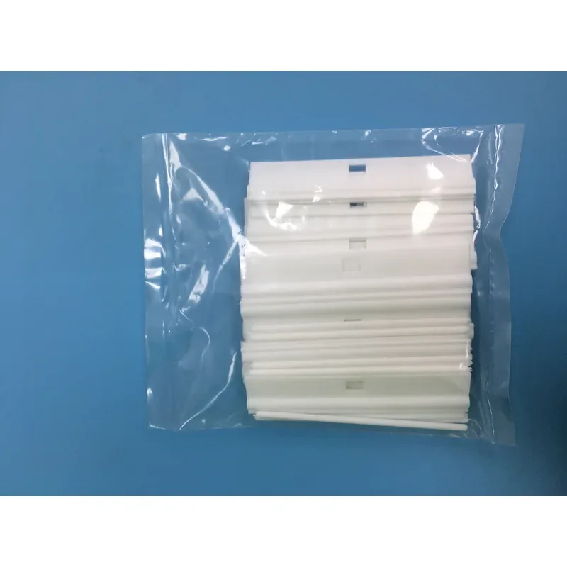 Plastic Slat Hanger for Vertical Blinds DIY H Hook Carrier Curtain Accessories Home Decoration High Quality Window Treatment