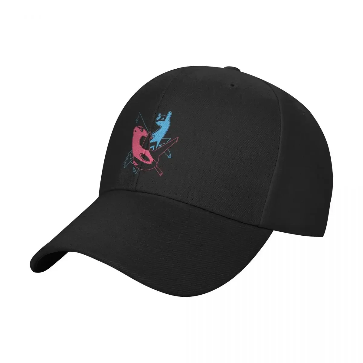 Imagination Connecting One Song Cute Eon Duo Latios And Latias - Pkmn Go Cute Gifts Baseball Cap tea Hat For Girls Men's