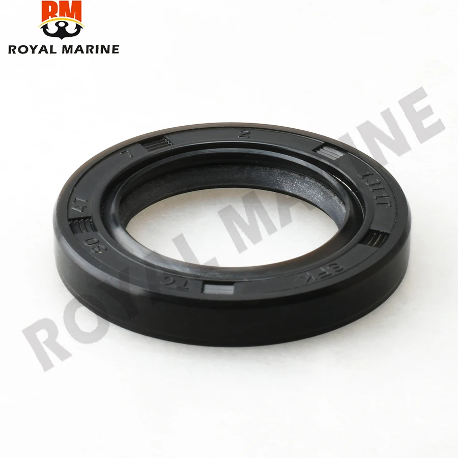 

Подвесной мотор 93102-30M05 93102-30M23 Сальник 30*47*7 мм для YAMAHA 2T Parsun Hidea 60HP-90HP Нижний сальник кривошипа 93102-30M05-00