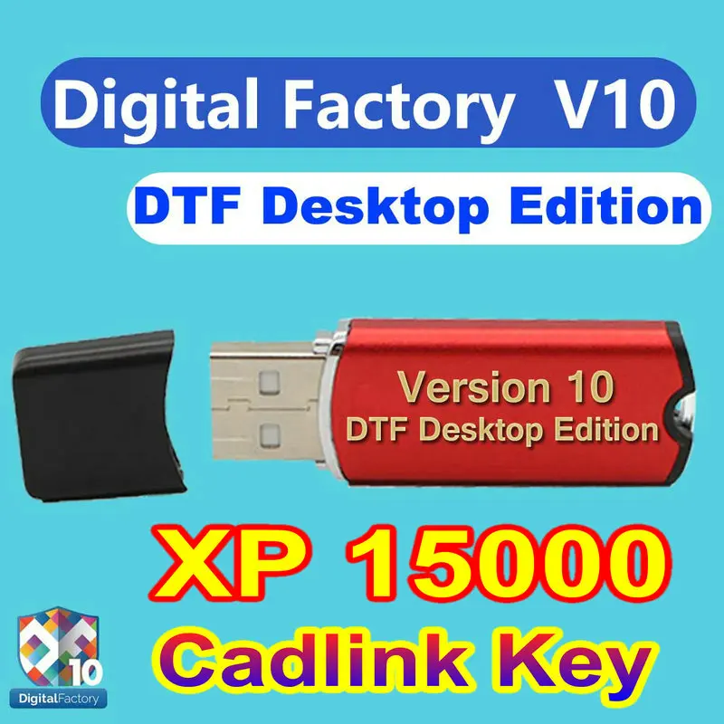 Epson XP-15000 DTF Ciss White Ink Tank With Metal Frame Stirrer Mixer Supply Bulk Ink Kit XP15000 Dtf Rip Cadlink Software