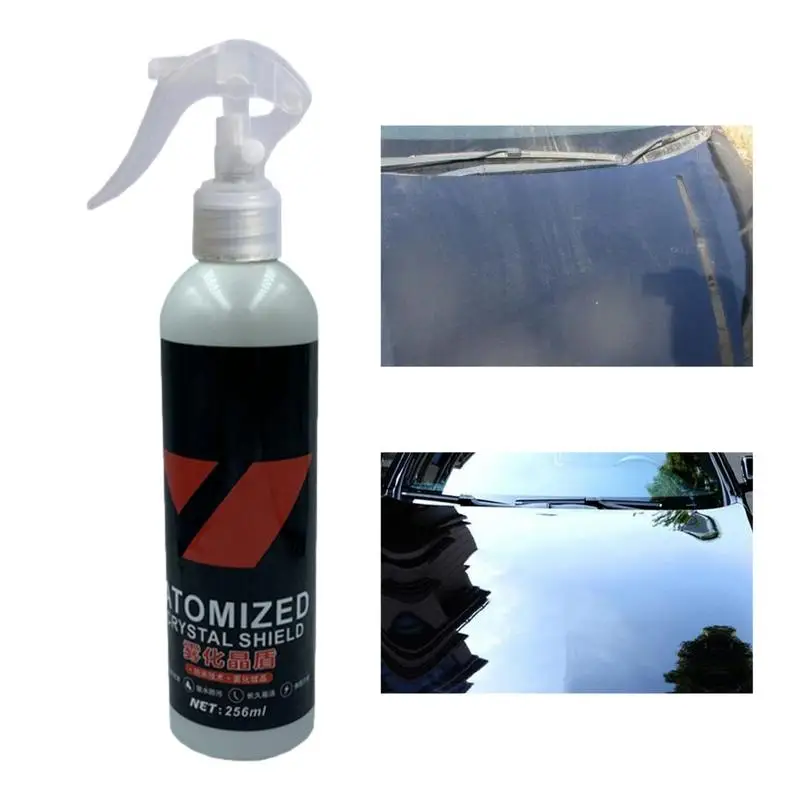 

Car Ceramic Coating Spray Car Paint Quick Detailer Spray Paint Sealant Hydrophobic Coat Layer Polishing Paint Coating Agent