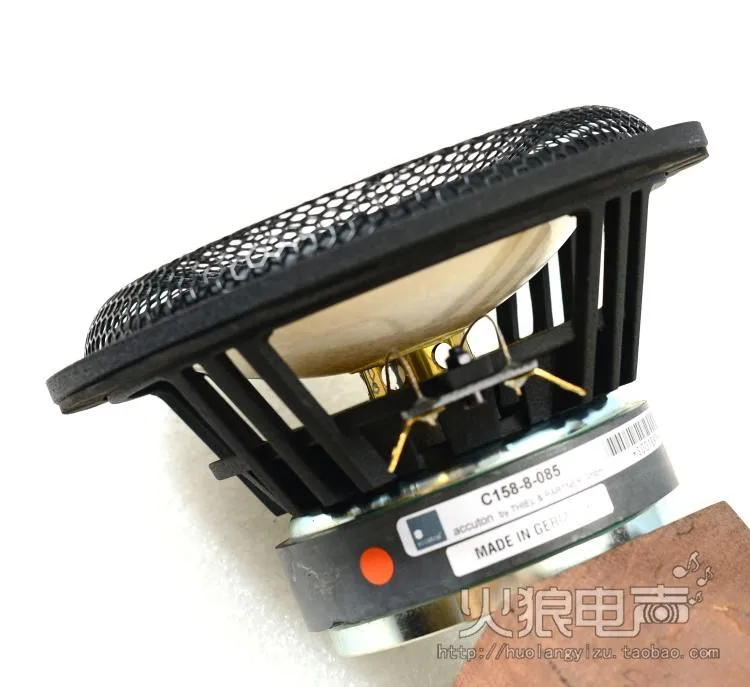 ألمانيا، Aika Accuton C158-8-085 5.5 بوصة مكبر صوت متوسط الحجم من السيراميك