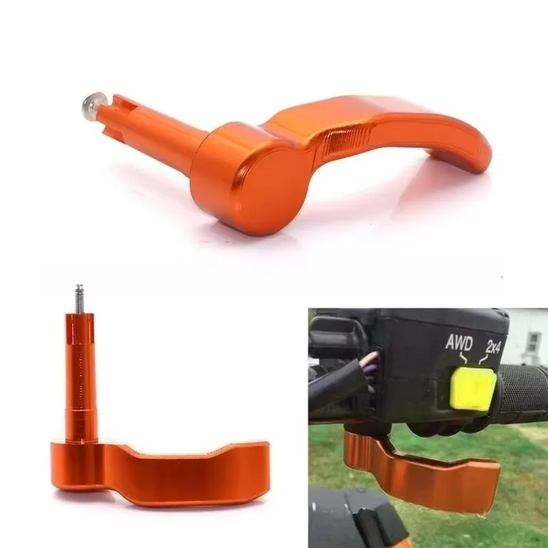 vxx для алюминиевой заготовки ATV, рычаг дроссельной заслонки для большого пальца Polaris Sportsman 450/550/570/850/1000 XP Touring, тросовое управление