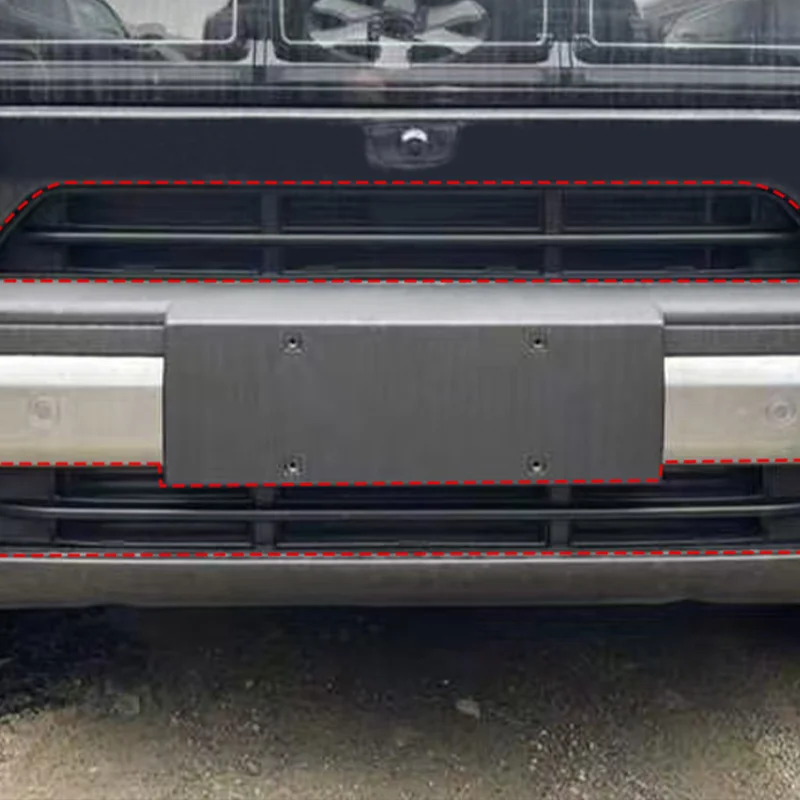for  Baic  Bj30 2024-2025 Net Anti-mosquito and Dust Net No Need to Disassemble Car Accessories Modification Accessories