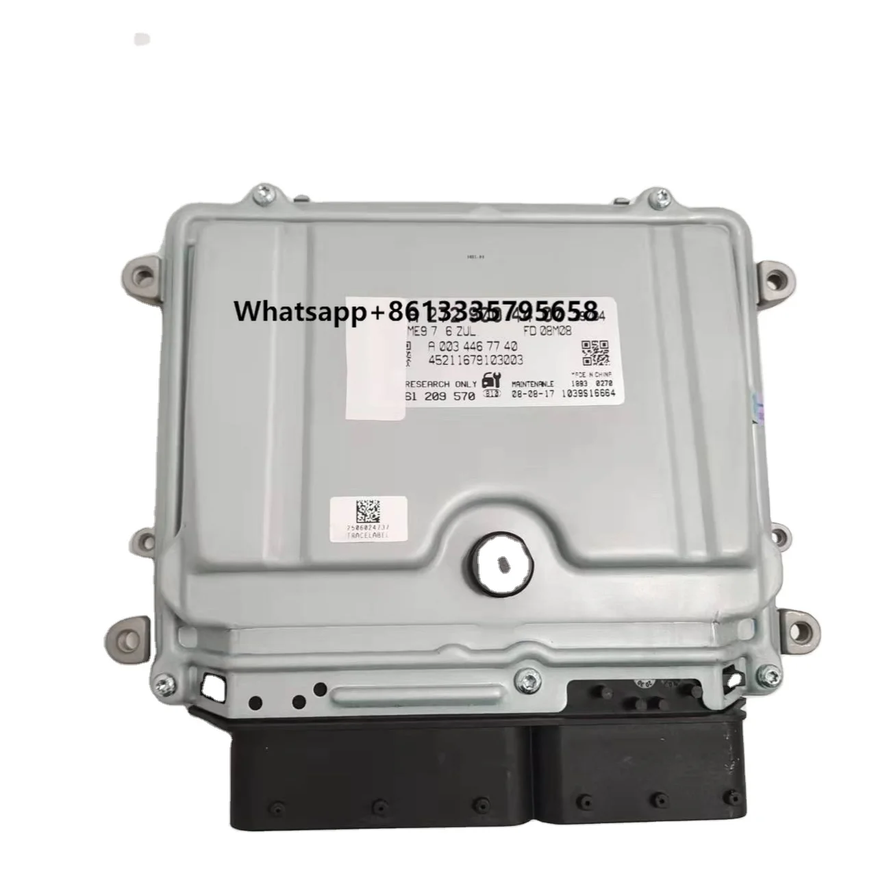 

For Mercedes Benz Engine Control Unit 2721535291 2721535691 2721537191 Other Auto Parts