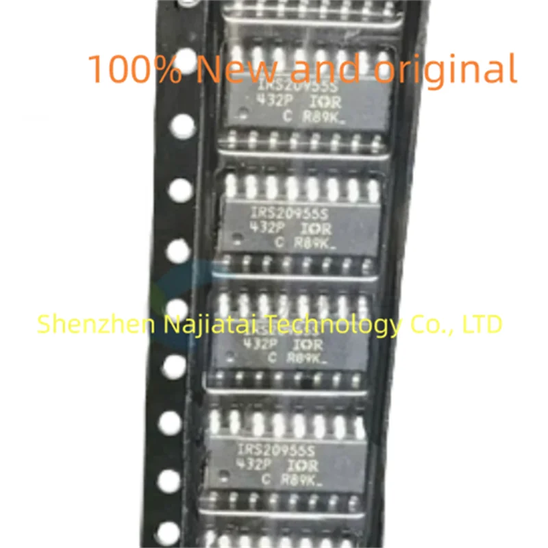 الأصلي IRS20955STRPBF IC رقاقة ، IRS20955STR IRS20955S SOP16 ، 100% جديد ، 1 قطعة مجموعة