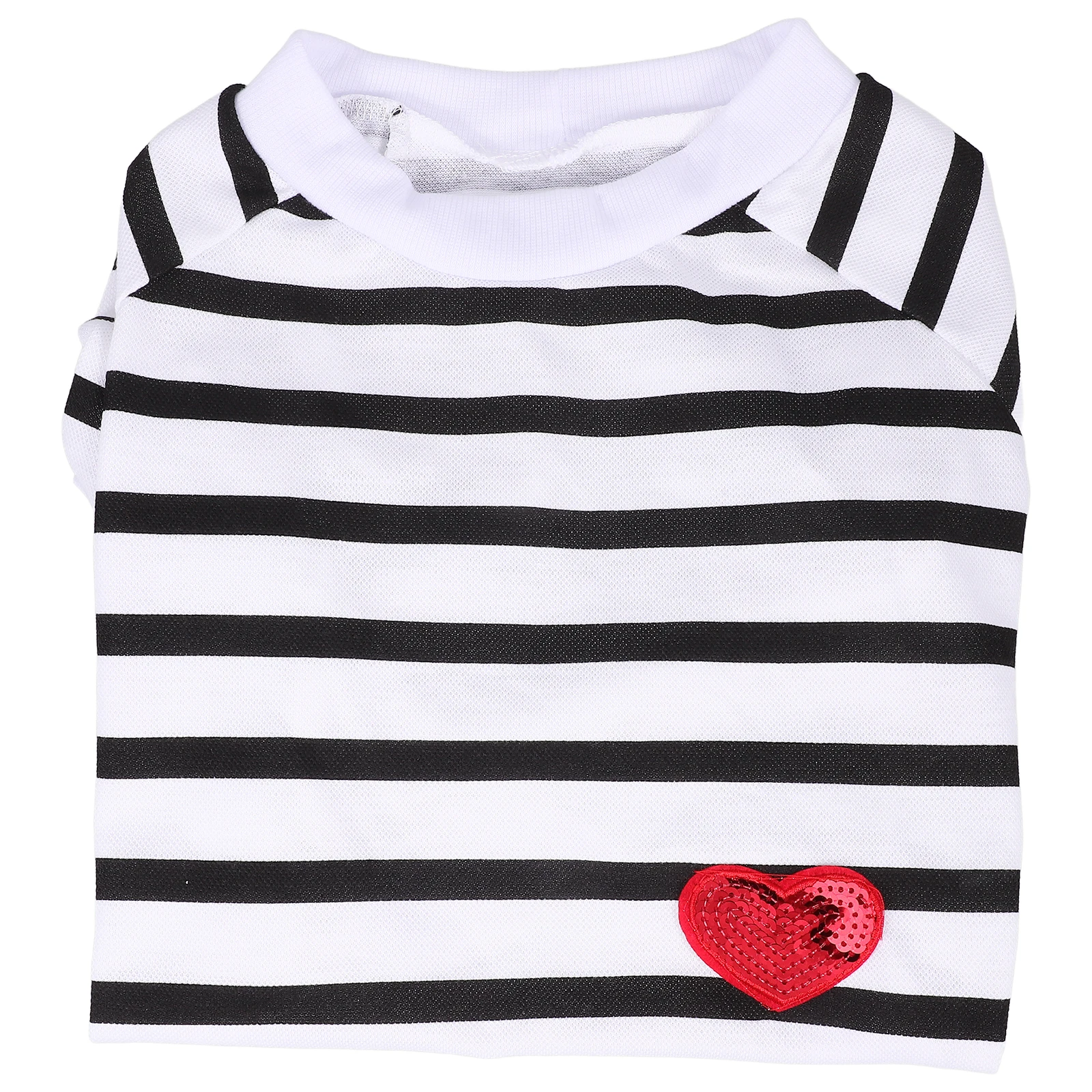 

Dog Shirts Cotton Clothes Washable Shirts Comfortable Clothing Lightweight Breathable Summer Puppy Shirt Decorative