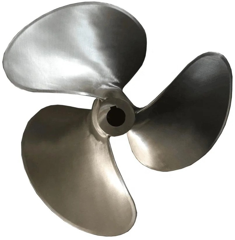 Good Quality Boat Propeller High Speed Propeller for Fishboat, Speedboat, Patrolboat Etc. Marine Propeller Wooden Box 800-8000mm