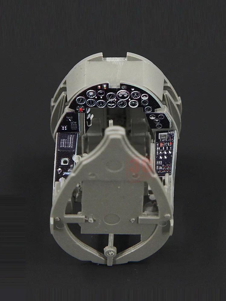 Lambo 3D Color Cockpit Instrument 48201 Pirate Fighter Adapted to Magic Factory 5001 1/48