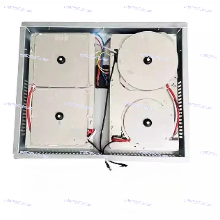 

Commercial Household Hidden Rock Slab Induction Concealed Furnace Embedded 1-4 Multi-head Furnace