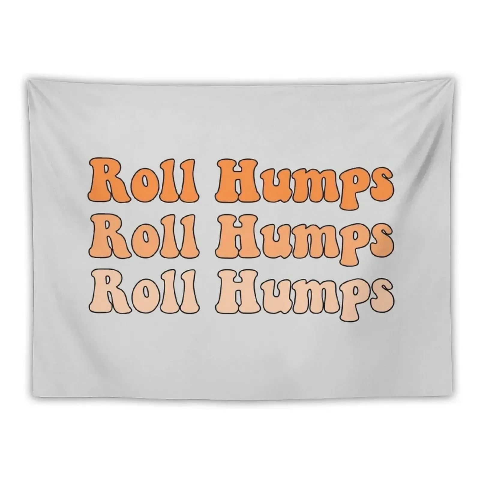 

Campbell University Roll Humps Tapestry Wall Carpet Wall Deco Tapestry