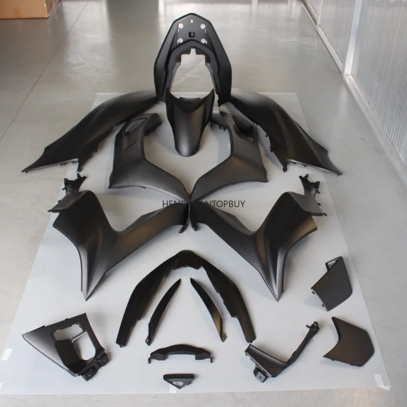 Motorcycle fairing kit Body fairing Spare parts PCX 125 PCX 150 160 K1Z Anti-lock braking system