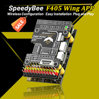 In stock! SpeedyBee F405 WING F405Wing APP FC board ICM42688P Flight Controller with WIFI/BT for RC Fixed Wing Model Airplane