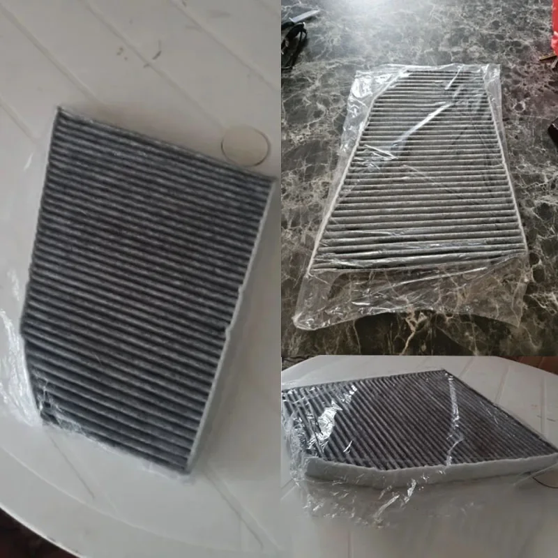 Cabin Air Filter 1039042-00-A For 2016 2017 2018 2019 2020 Tesla Model X 100D 90D 75D 70D 60D P90D P100D Automobiles Filters