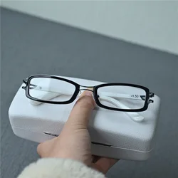 Cubojue White Myopia Glasses Women Elegant Eyeglasses Frame Female 0 -100 150 200 250 300 Anti Reflection Fashion Spectacles