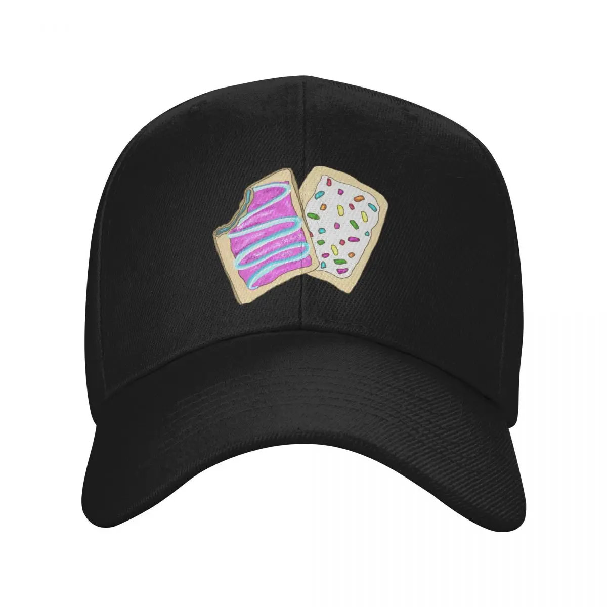 Pop tart Baseball Cap luxury caps Sun Hat For Children Luxury Woman Men's