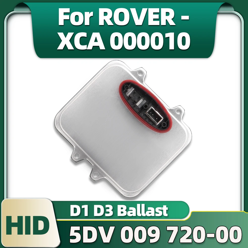 

New Headlamp 5DV 009 720-00 Ballast HID Control AF23011671 5DV00972000 Unit Xenon Block For ROVER - XCA 000010