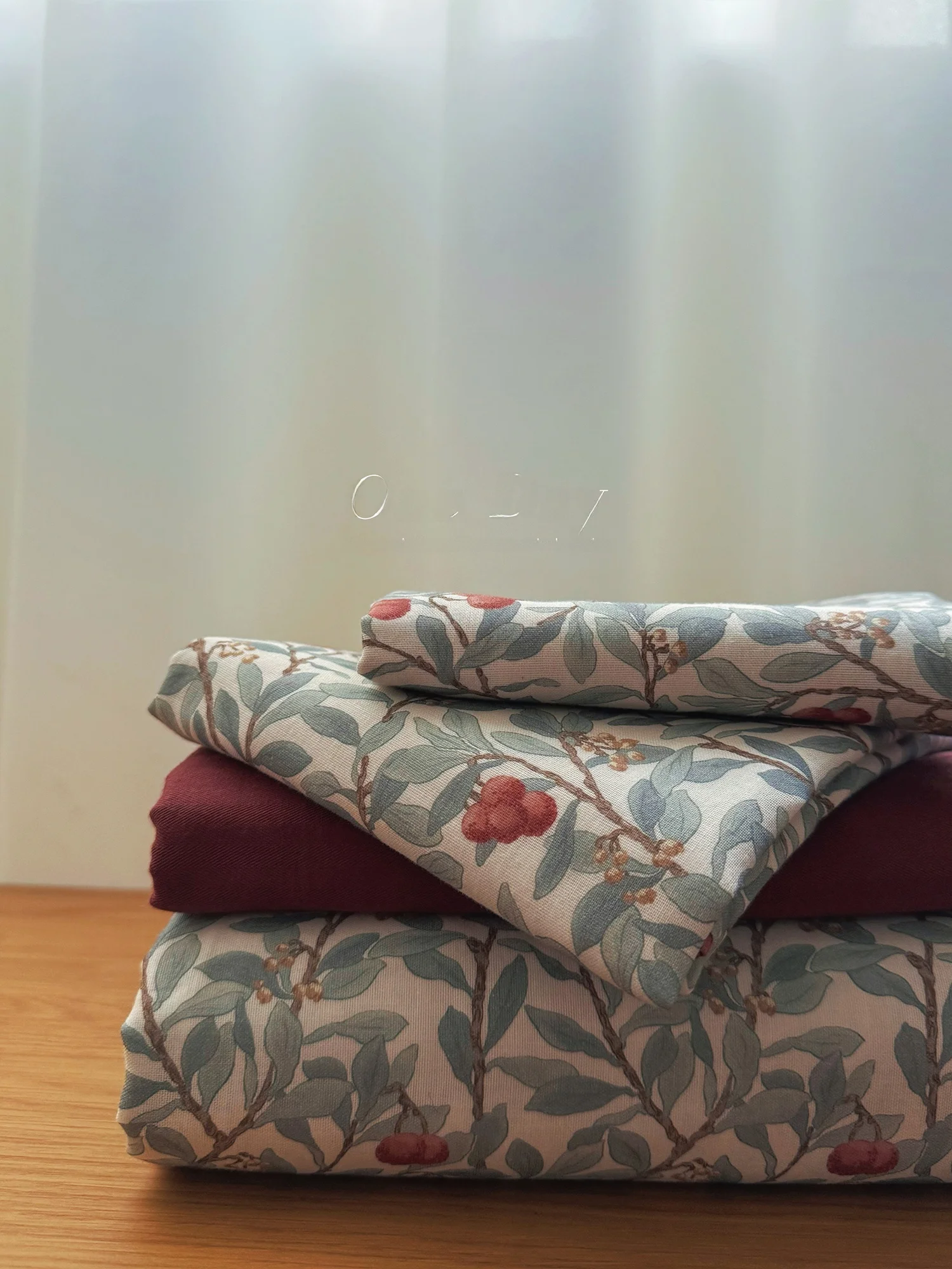 

Комплект постельного белья в ретро-стиле «Кантри» из чистого хлопка, двухслойный, из трех предметов: пододеяльник, простыня, наволочка, для общежития