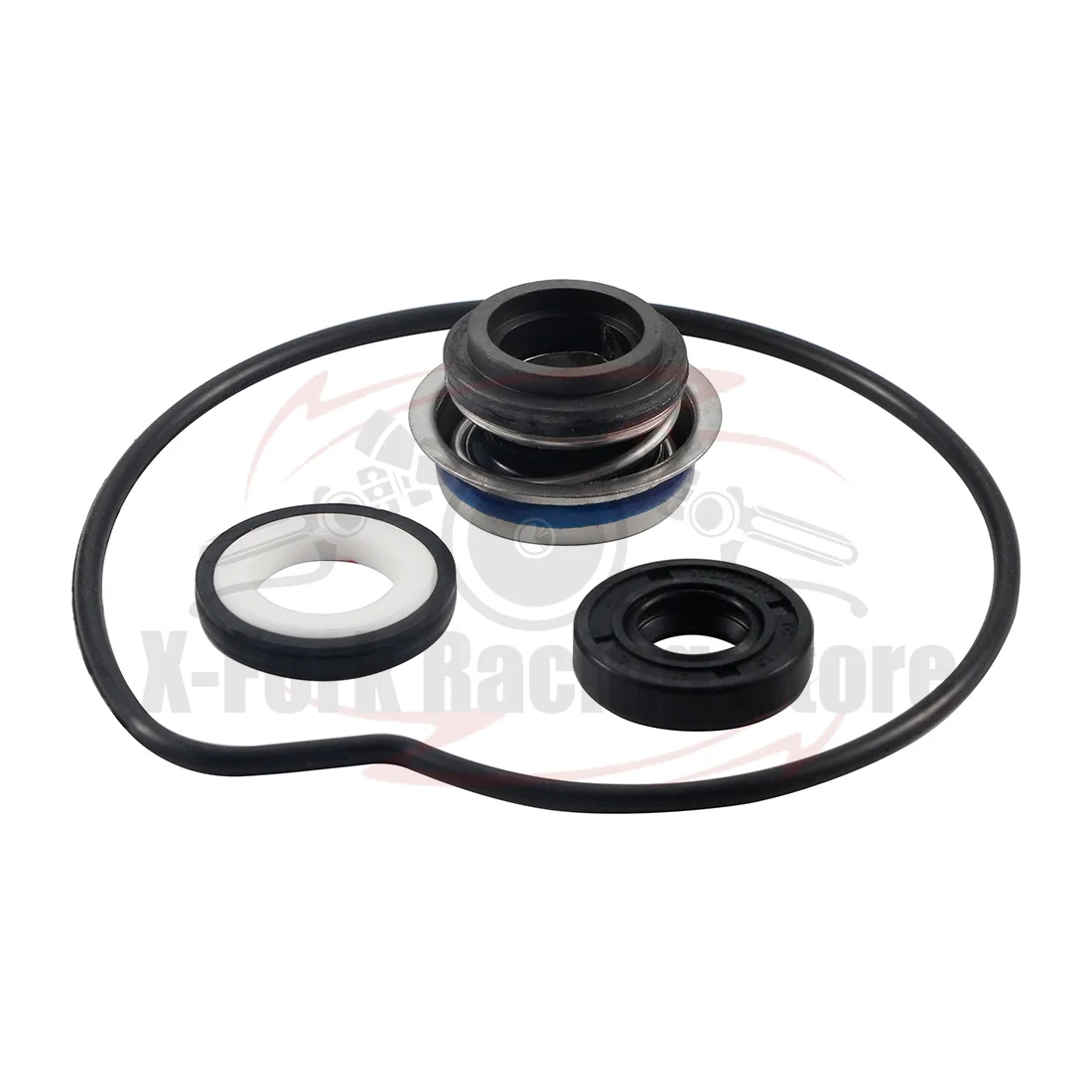 

Water Pump Mechanical Seal Kit For Suzuki GSX-R1000 GSXR1000 2001-2004 2002 2003 Gasket O-ring Seals Set 17400-40F00