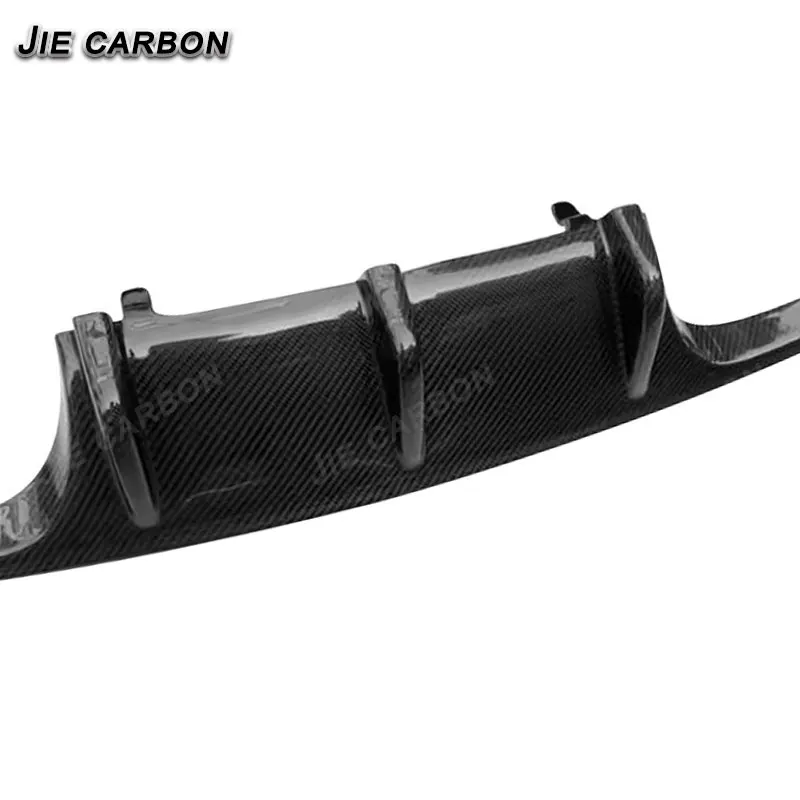 

Карбоновый задний бампер, спойлер-диффузор, аксессуары для стайлинга автомобиля, для BMW M3 F80, M4 F82, F83 2014-2020