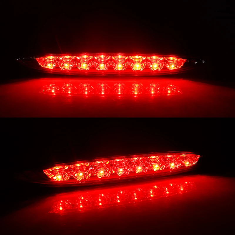 1Pc Third Brake Light Car led Super Bright Rear Brake Stop Light for MINI COOPER ONE R50 R53 1st First Gen 2001-2006 63256935789