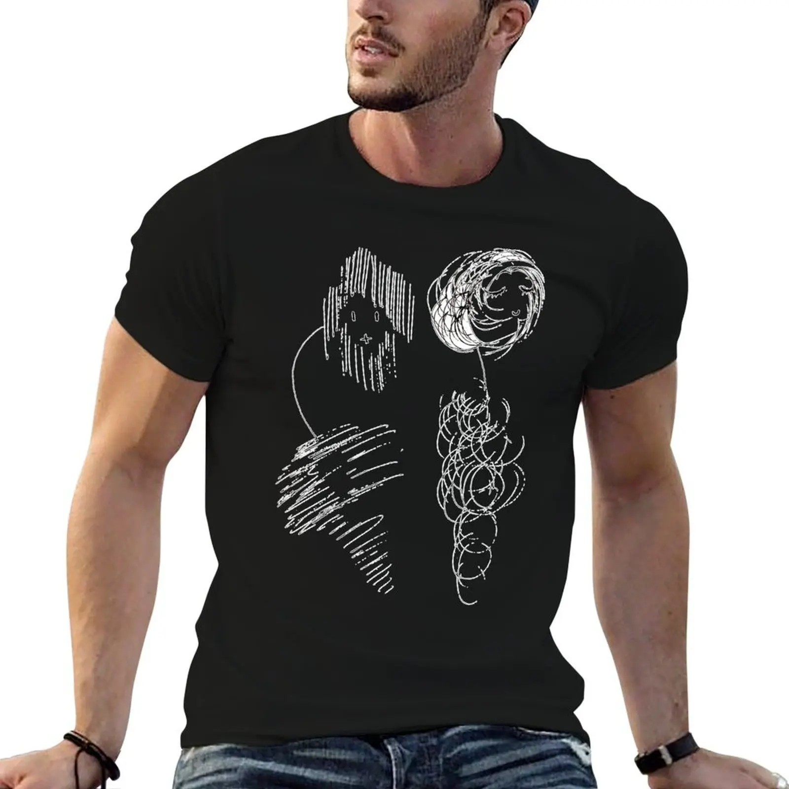 Kimono consent. Ou pas ! T-Shirt Casual Fashion Print Tee Top