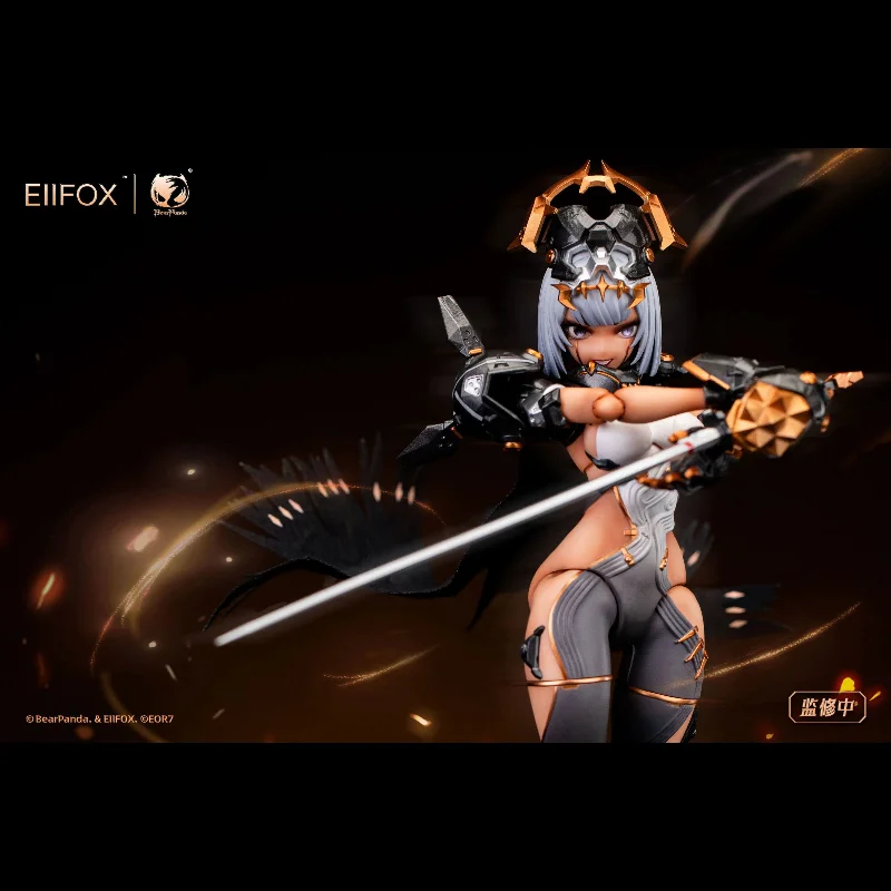 

В наличии: Коллекционная фигурка BearPanda x Eiifox 1/12 «Корона Мести» — Имперская принцесса Салт (Salth)