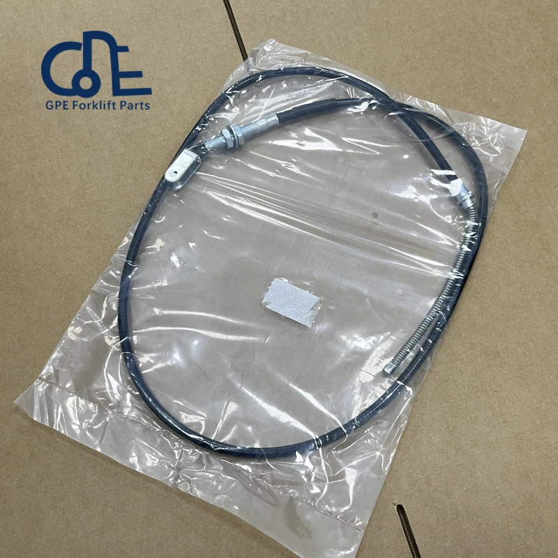 

Тормозной трос 7/8F 47401-23131-71 Детали вилочного погрузчика