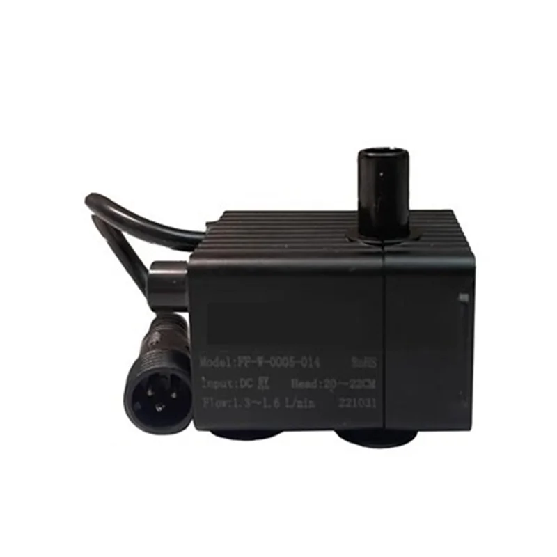 N01R-Drinking Fountain Motor Replacement For PETKIT Water Dispenser 3.0 Cats Pets Pump