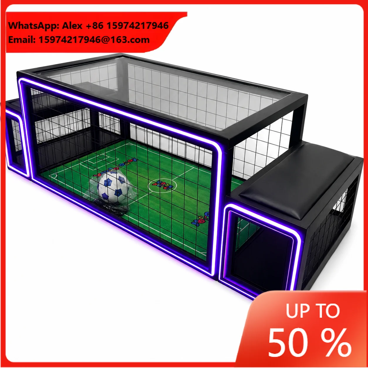 2026 Best-selling Product - Football Game A Football 4-inch Under-table Football Fantasy Indoor Sports Equipment