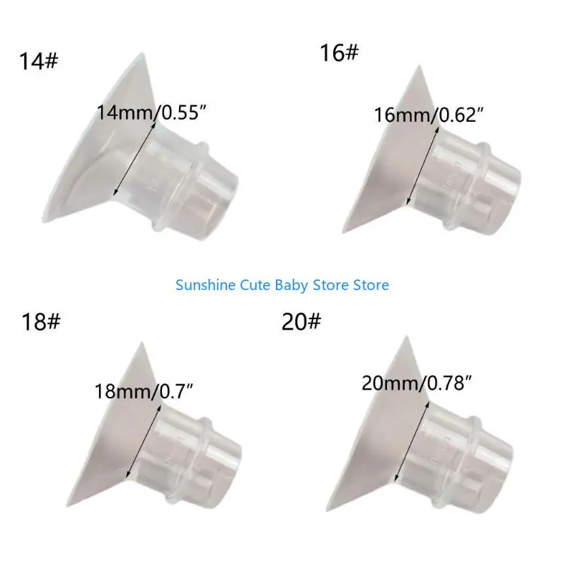 محول شفة متوافق مع إدراج شفة C5AF متعدد الاستخدامات لتحسين التعبير عن الحليب
