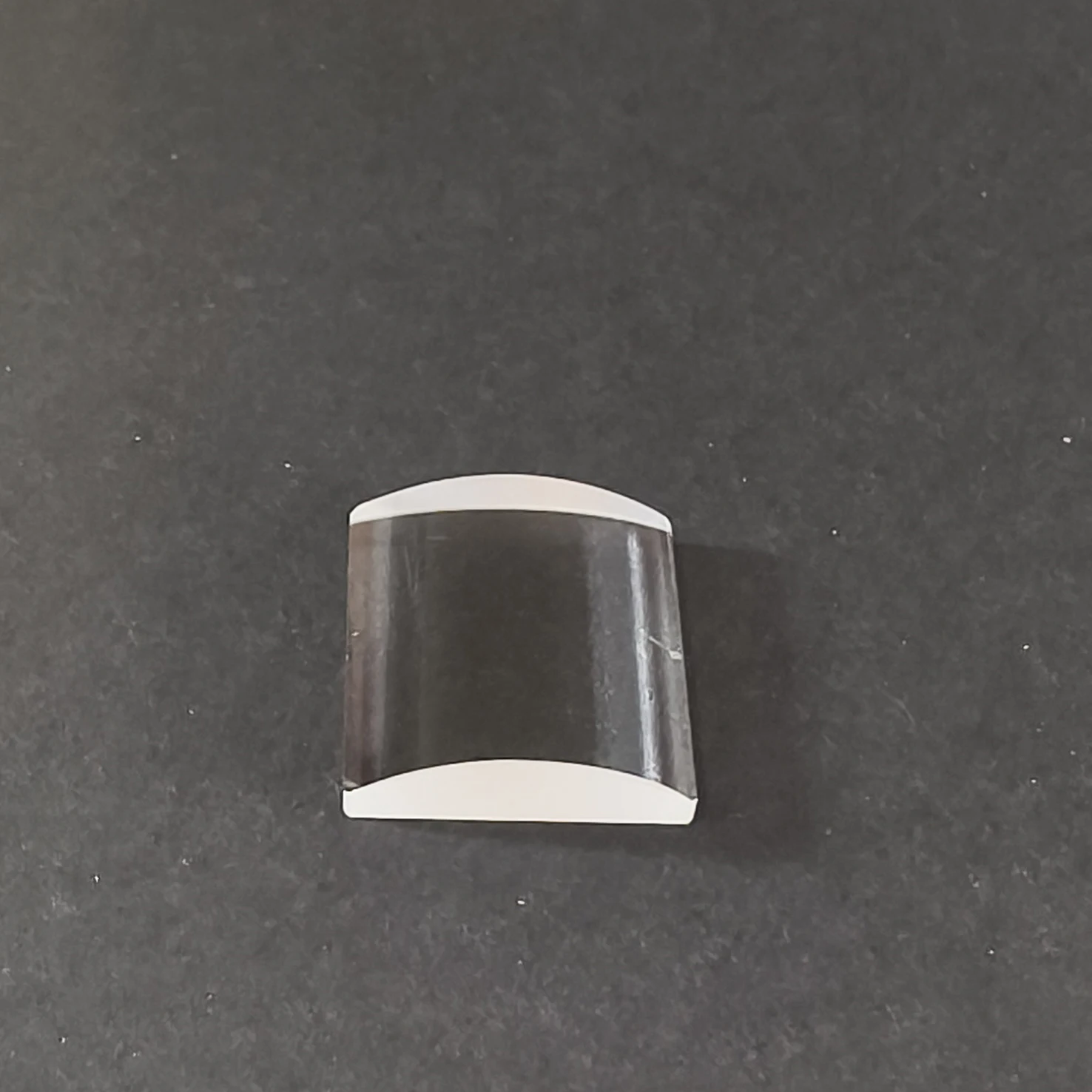 عدسة بلانو أسطوانية محدبة، مقاس 20X22، البعد البؤري 30، عدسة تصادم ليزر ذات سطح أسطواني، رقم الجزء 1279 #5