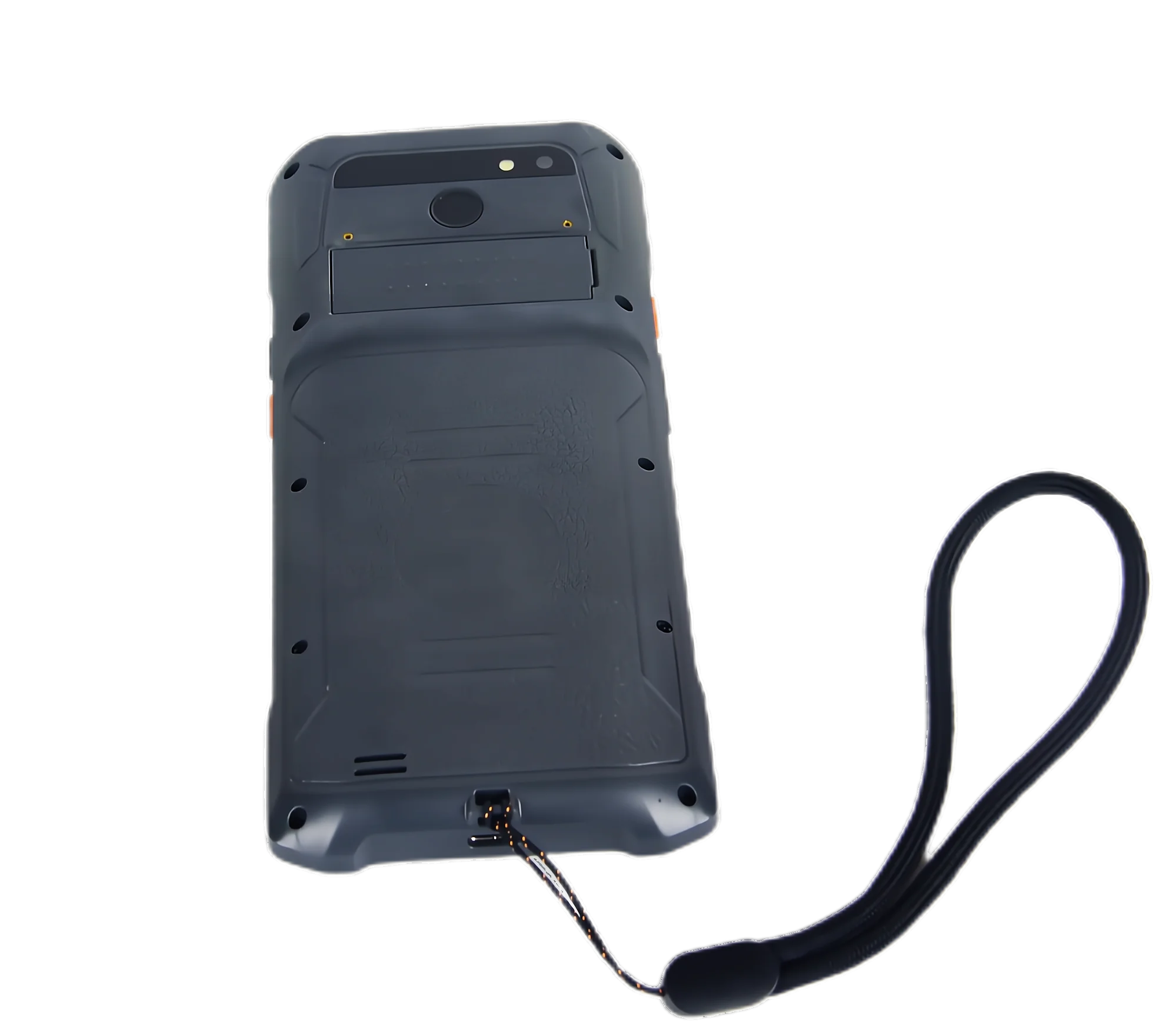 Terminal Pengumpul Data Genggam PDA SC-Z1 Dengan Pemindai Dapat Memindai Kode 1D&2D Android 8 Cangkang Tahan Air untuk Industri