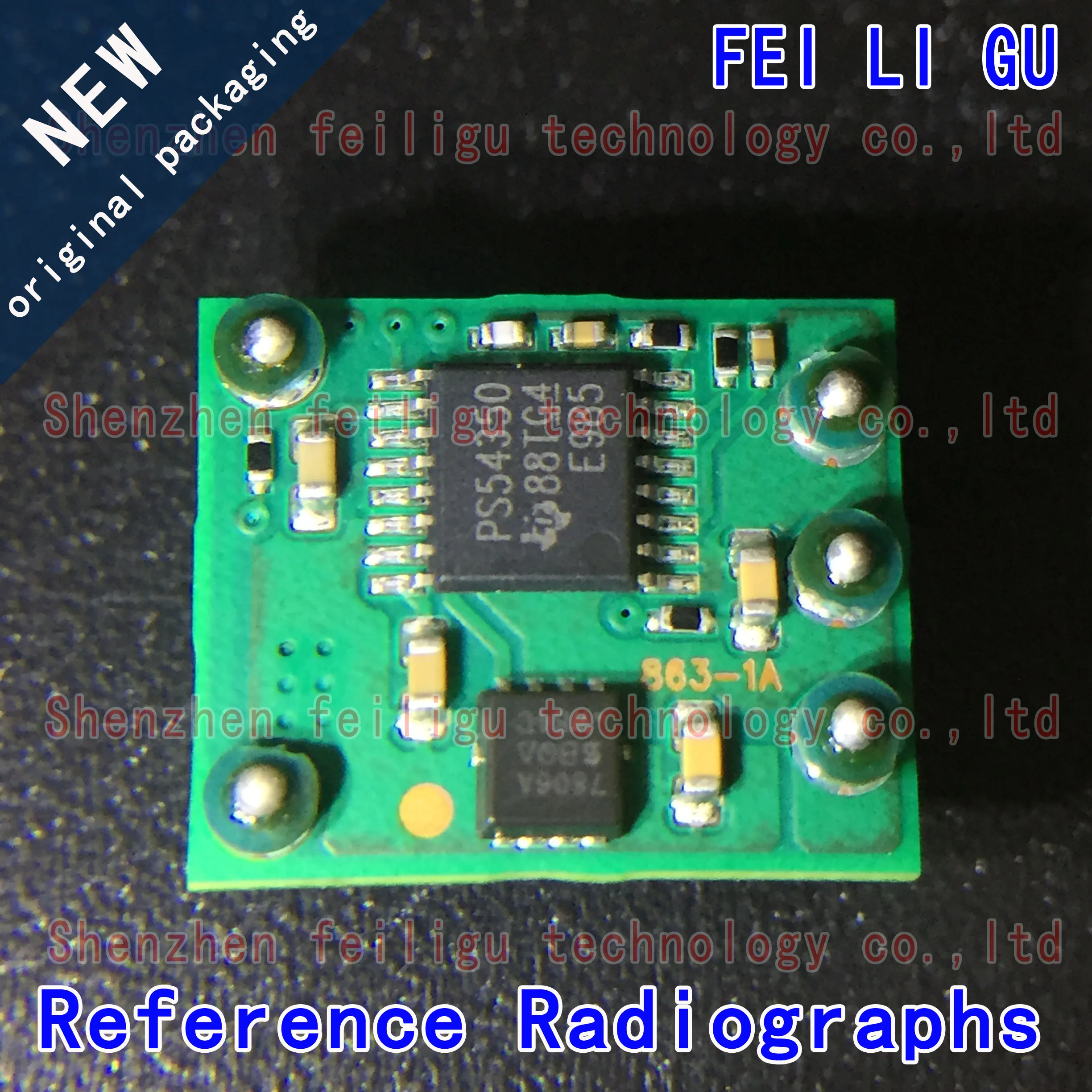 Convertisseur de puissance DC, PTH08080WAZT, PTH08080WAZ, PTH08080, sortie 0.9 ~ 5.5V, 2,25 A, entrée 4.5V-18V, nouvelle technologie d'origine, 1 à 10 pièces