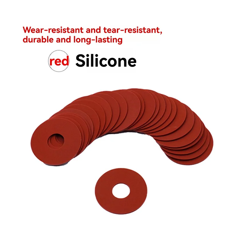 Prachtig-Voor Heidelberg Roland Voor Heidelberg Rubber Sucker Set-Voor Drukmachines 100 Stuks 32X15x0.8Mm