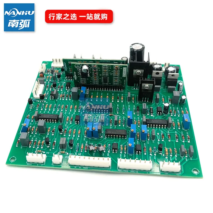 NBC 315F Control Panel Gas Shielded Welding Main Control Panel with Manual Welding CO2 Best Welding Machine MiG 270F Electric