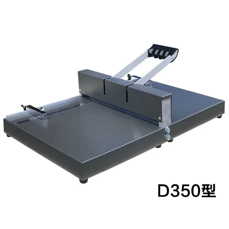 Manual Creasing Machine 35/45CM A3+ Cover Spine Line Creasing Machine Glue Cover Compacting Line Embossing Machine Crease Machin