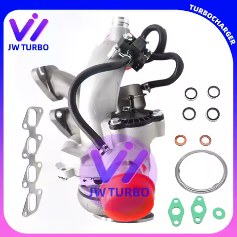 Turbo 55565353 Turbocharger For Chevy Cruze Sonic Trax Buick Encore Opel Astra 1.4L