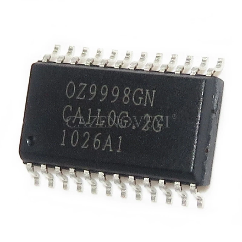 PT2222-002 PT2222 PT2222-001 PT2222 OZ9998GN OZ9998 OZ9902GN OZ9902 MSM6242B M6242B M6242 MLX10407 10407 SOP-24